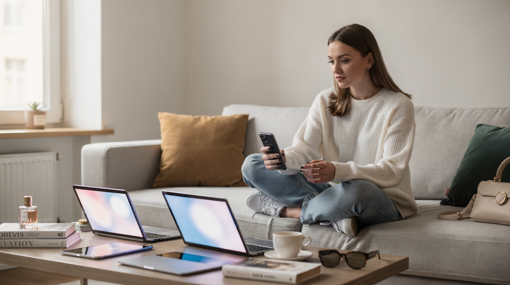 Как digital-коммуникации меняют восприятие lifestyle-брендов