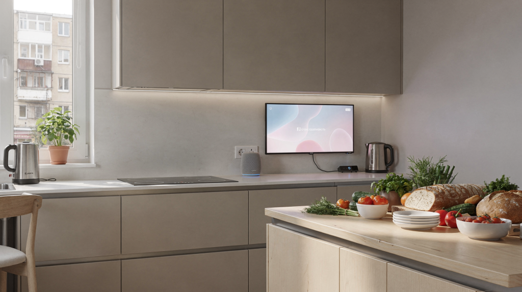 От food-коммуникаций к smart kitchen: как меняется редакционный фокус