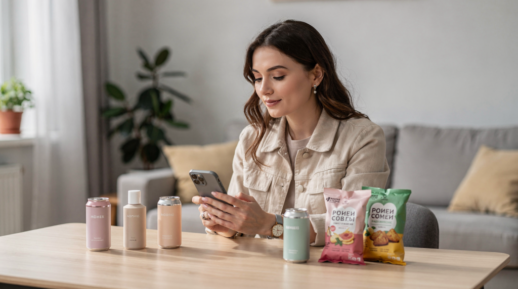Тренды бренд-коммуникаций в lifestyle и FMCG на 2026 год